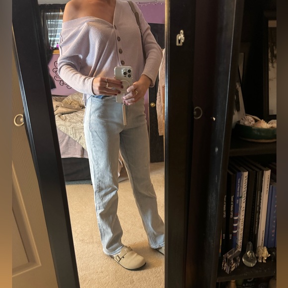Boyfriend Jeans from Nana Macs - Flying MonkeyBrand  - Size 28 - Picture 3 of 7